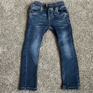 Boys 4T Cat and Jack Denim